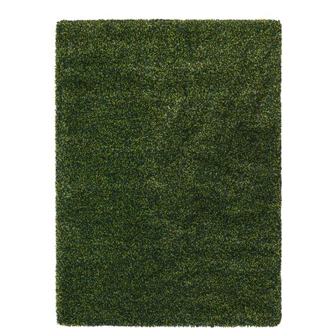 綠色地毯